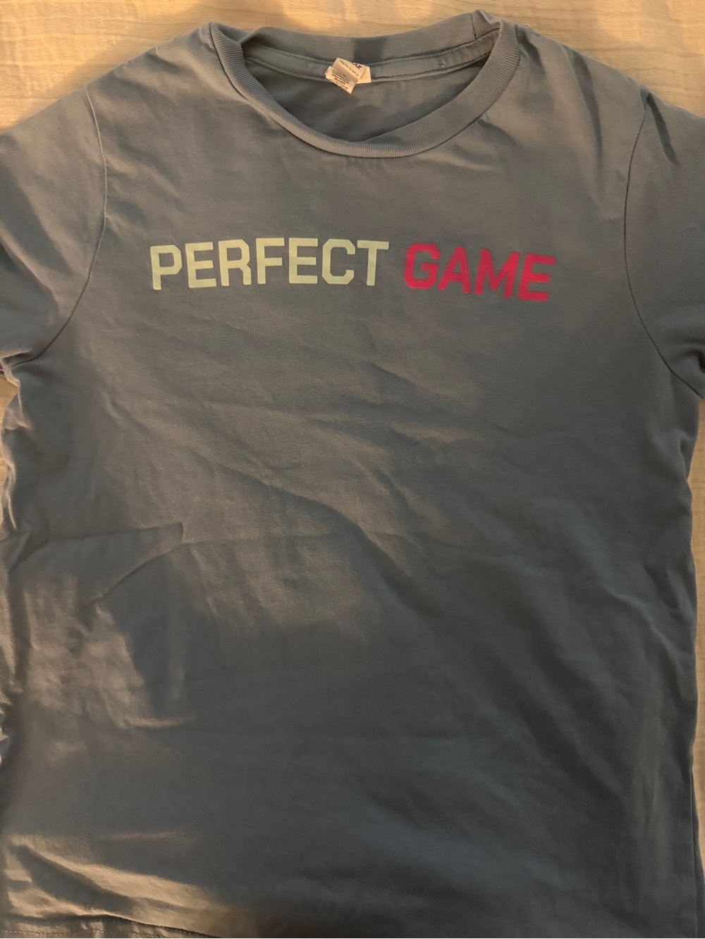Perfect Game 6 7 shirt